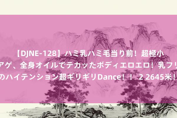 【DJNE-128】ハミ乳ハミ毛当り前！超極小ビキニでテンションアゲアゲ、全身オイルでテカッたボディエロエロ！乳フリ尻フリまくりのハイテンション超ギリギリDance！！ 2 2645米！大港油田刷新国内侧钻井下尾管最长记载