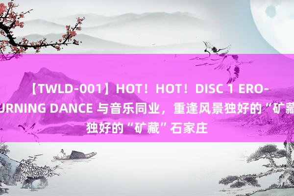 【TWLD-001】HOT！HOT！DISC 1 ERO-BODY BURNING DANCE 与音乐同业，重逢风景独好的“矿藏”石家庄